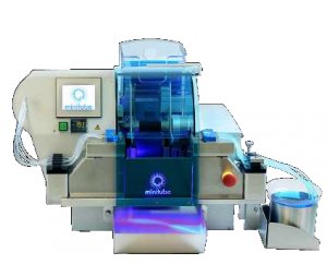 MPP Quattro全自动精液灌装封装机